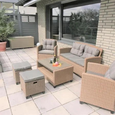 Appartement Loreley Hills Sankt Goarshausen