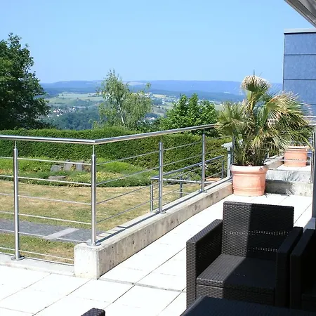 Appartement Loreley Hills Sankt Goarshausen