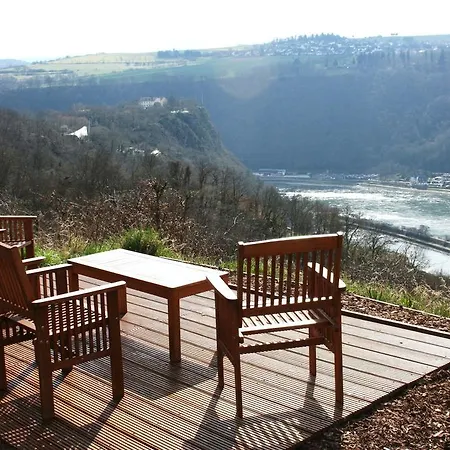 Appartement Loreley Hills *