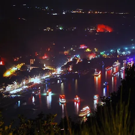 Lägenhet Loreley Hills *