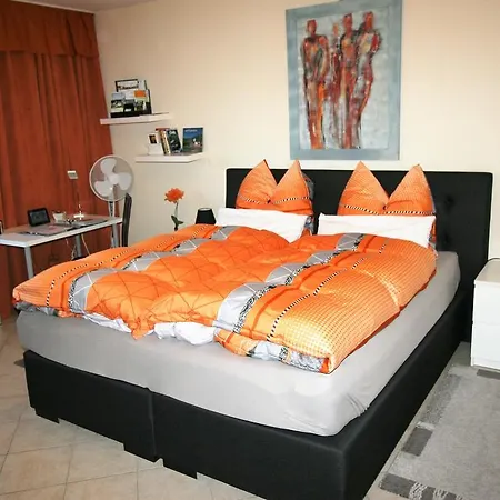 Loreley Hills Lägenhet Sankt Goarshausen