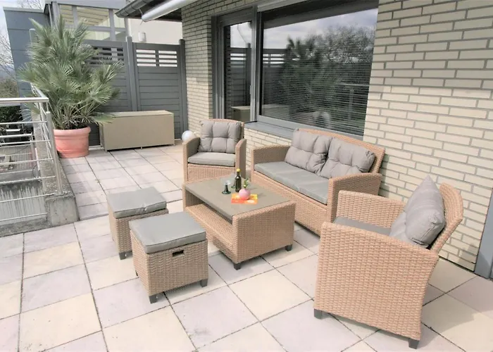 Apartamento Loreley Hills Sankt Goarshausen