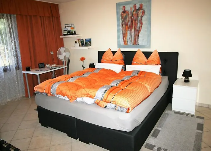 Loreley Hills Apartamento Sankt Goarshausen