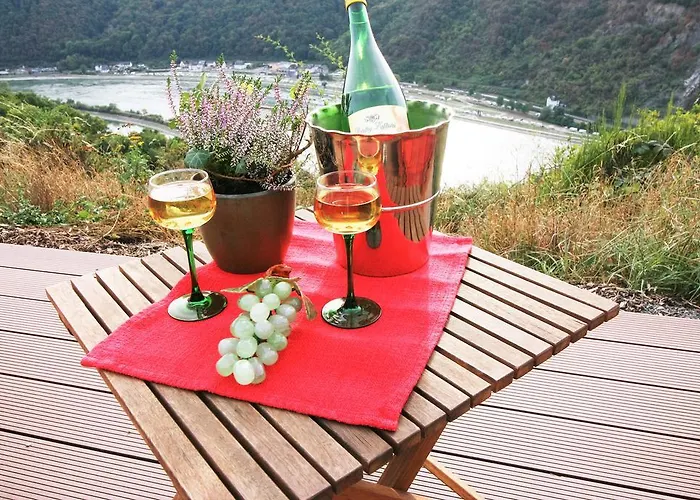 Loreley Hills Apartamento Sankt Goarshausen